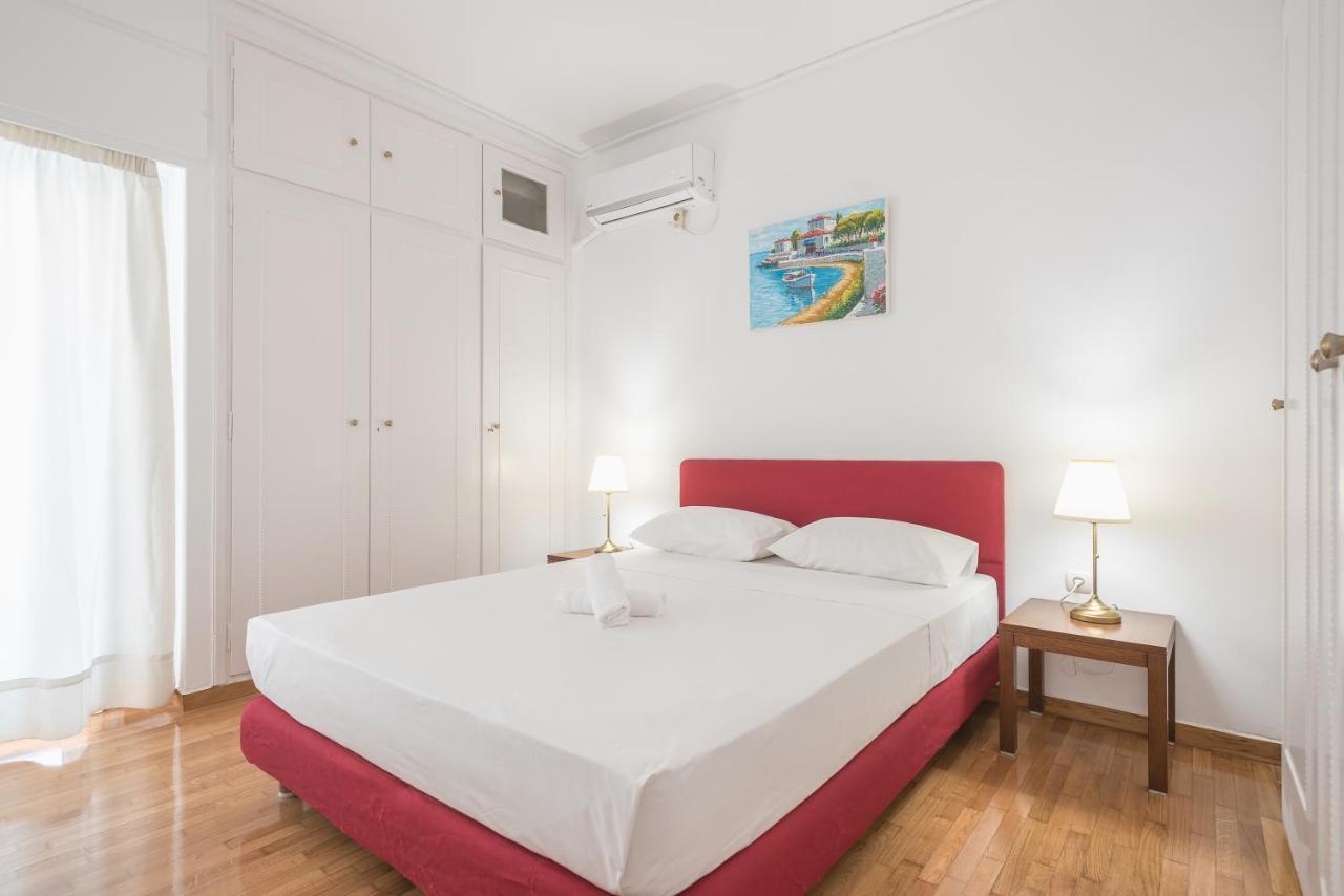 Athens Del Sol Suite Exterior foto