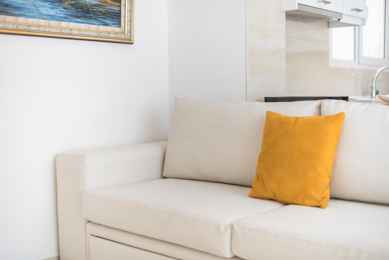 Athens Del Sol Suite Exterior foto