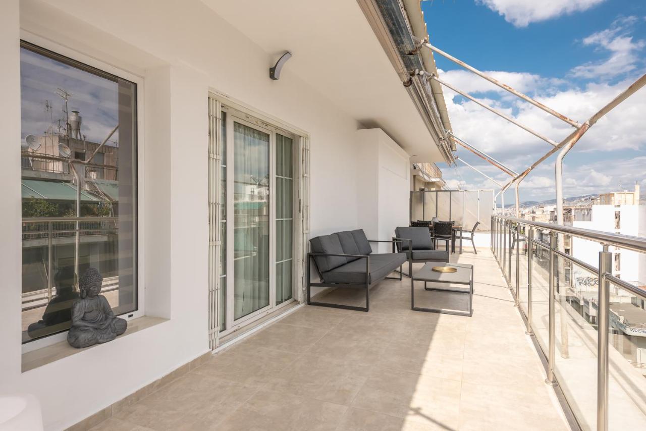 Athens Del Sol Suite Exterior foto