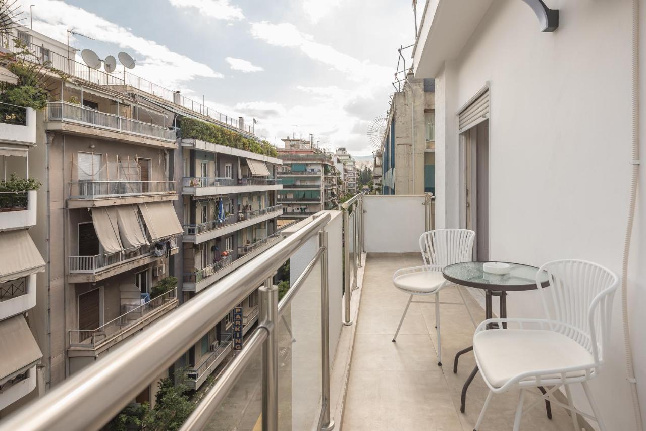Athens Del Sol Suite Exterior foto