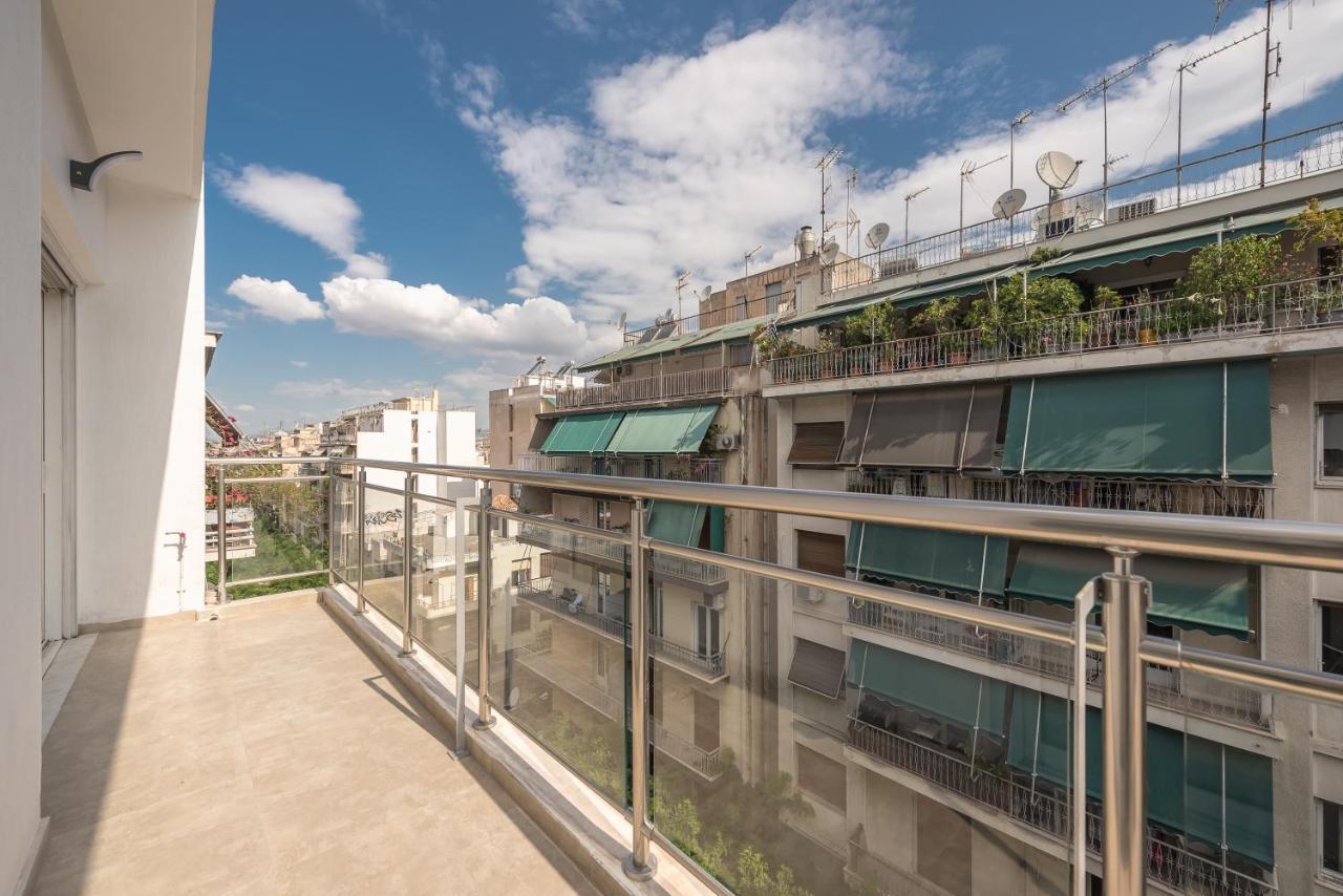 Athens Del Sol Suite Exterior foto