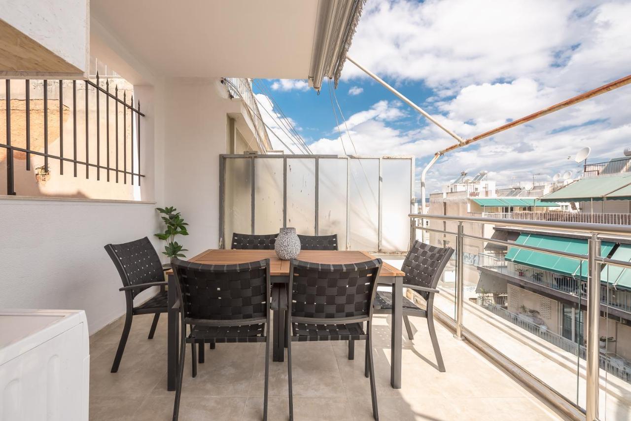Athens Del Sol Suite Exterior foto