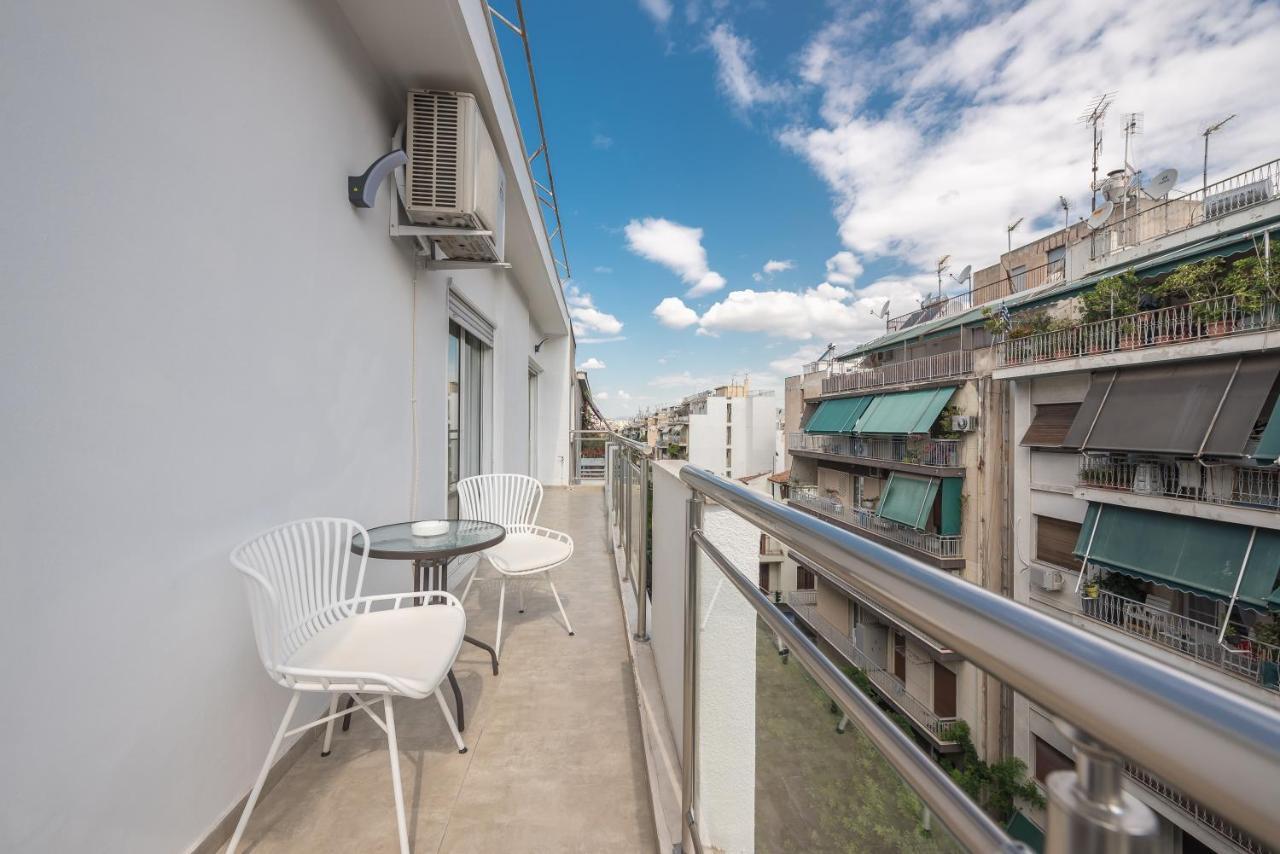 Athens Del Sol Suite Exterior foto