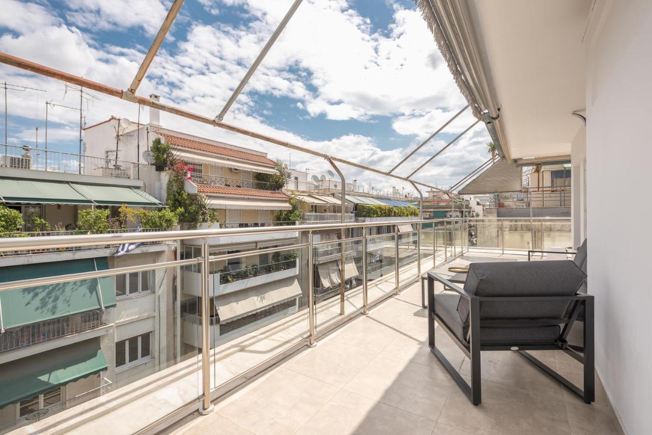 Athens Del Sol Suite Exterior foto