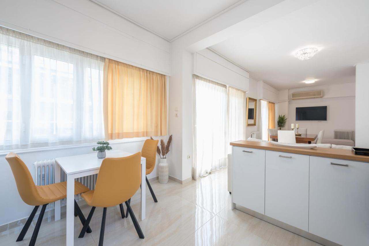 Athens Del Sol Suite Exterior foto